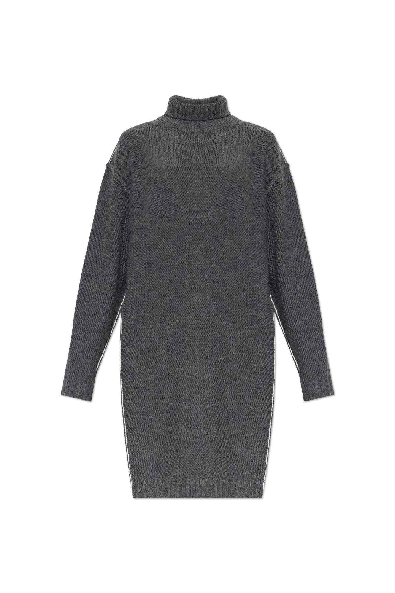 MM6 Maison Margiela Turtleneck dress | Women's | Vitkac
